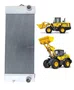 Radiador De Agua Komatsu Pa Carregadeira Wa200 2010 Acima
