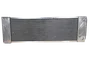 RADIADOR DE AGUA KOMATSU WA320 PLACA E BARRA