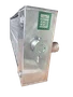 RADIADOR DE AGUA KOMATSU WA320 PLACA E BARRA