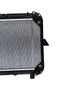 Radiador De Agua Mercedes Benz 1215 99 05 4.3 610 3.8 84 89 Preto