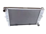 RADIADOR DE AGUA OPALA 6CC 1975 A 1979 EM ALUMINIO BRASADO 40MM
