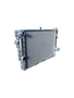 RADIADOR DE AGUA OPALA 6CC 1987 A 1992 EM ALUMINIO BRASADO 40MM