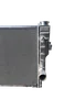 RADIADOR DE AGUA OPALA 6CC 1987 A 1992 EM ALUMINIO BRASADO 40MM