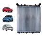 RADIADOR DE ÁGUA  VW FOX GOL G5 G6 1.0 1.6 POLO 06 EM DIANTE SEM AR COND