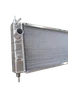 RADIADOR GM CORSA TIGRA AC CORRIDA PREPARADO 680X270X56