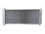 RADIADOR GM CORSA TIGRA AC CORRIDA PREPARADO 680X270X56