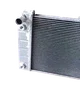 RADIADOR GM S10 BLASER 4.3 GAS ESPESSURA DE 42MM MANUAL