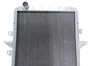 radiador aluminio brasado mb 1618 1621 2318 bicudo ano 89 a 1995 com laterais