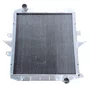 radiador aluminio brasado mb 1618 1621 2318 bicudo ano 89 a 1995 com laterais