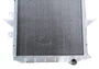 radiador aluminio brasado mb 1618 1621 2318 bicudo ano 89 a 1995 com laterais