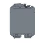 RADIADOR NEW HOLLAND TS 6000 / 6030 / 7630 / 8030 84129944 / 87574709