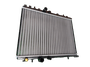 RADIADOR PEUGEOT 206 207 307 PICASSO 3 SAÍDAS 2000 ACIMA