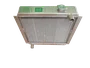 Radiador Toyota Bandeirantes 14B 1994 a 1999 Alumínio Brasado