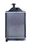 Radiador Trator Massey 265 270 275 285 290 Ano 1976 A 1995