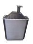 Radiador Trator Massey 265 270 275 285 290 Ano 1976 A 1995