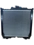 RADIADOR TRATOR NEW HOLLAND CNH TL95E TL 70 75 80 100 180