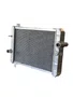 RADIADOR VW GOL PARATI SAVEIRO VOYAGE C AR DE 1987 A 1994 (40mm)