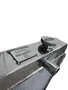 RADIADOR DE ÁGUA WILLYS JEEP 4CC OHC 2.3 ALUMINIO POLIDO