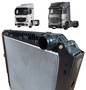 Radiador MB New Actros MP4 2020 a 2024
